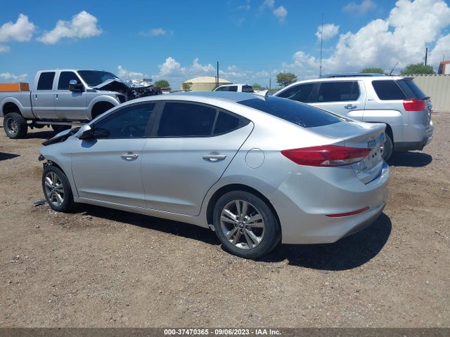 Hyundai ELANTRA SEL 2018 5NPD84LF1JH227686 Image 7