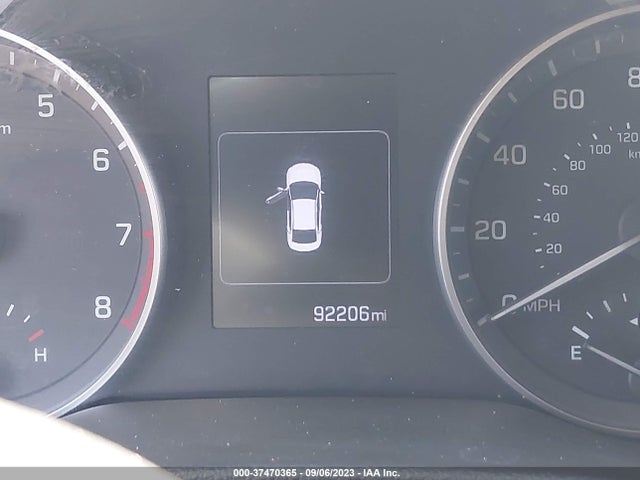 Hyundai ELANTRA SEL 2018 5NPD84LF1JH227686 Image 8