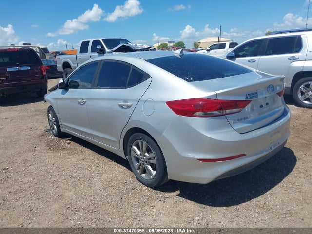 Hyundai ELANTRA SEL 2018 5NPD84LF1JH227686 Image 10