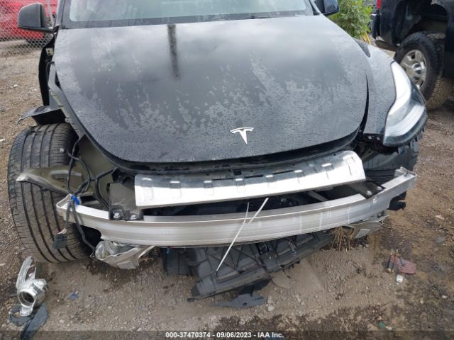 7SAYGDEE8PA108128 Tesla Model Y Long Range