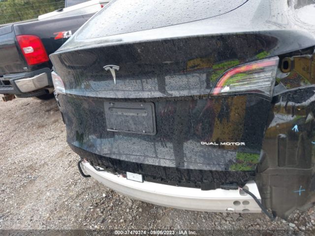 7SAYGDEE8PA108128 Tesla Model Y Long Range