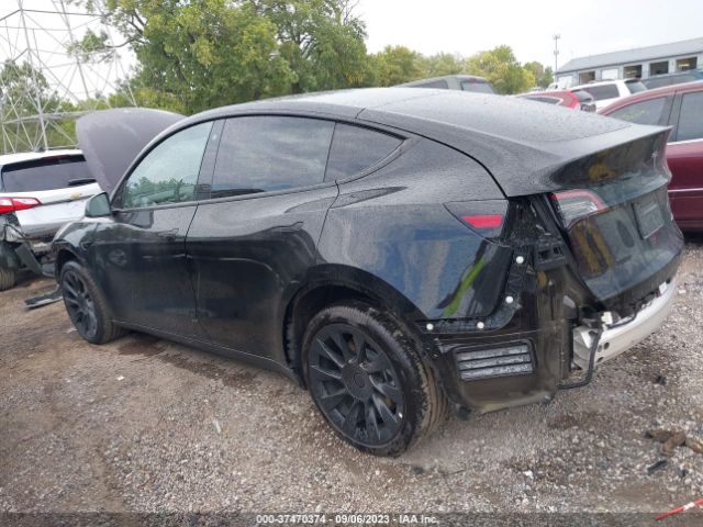 7SAYGDEE8PA108128 Tesla Model Y Long Range