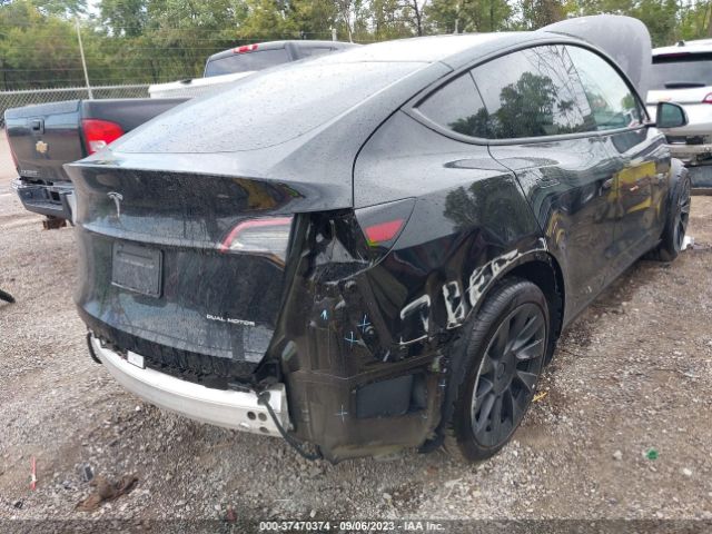7SAYGDEE8PA108128 Tesla Model Y Long Range
