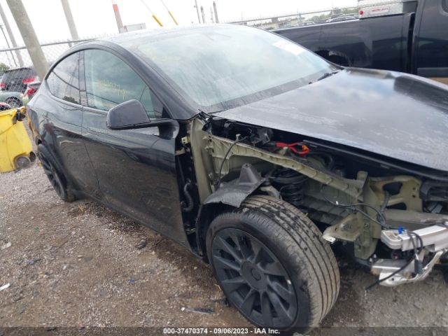7SAYGDEE8PA108128 Tesla Model Y Long Range