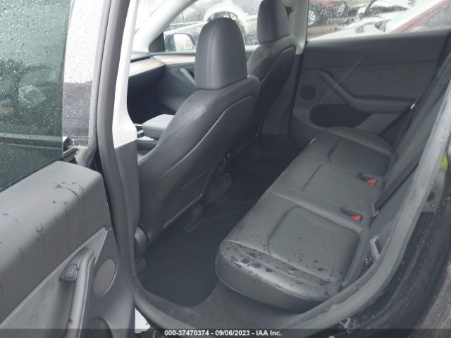 7SAYGDEE8PA108128 Tesla Model Y Long Range