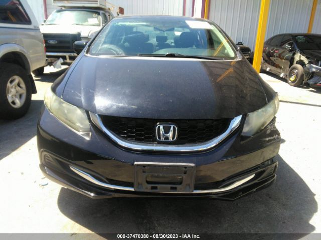 19XFB2F89EE260084 Honda Civic Sedan Ex