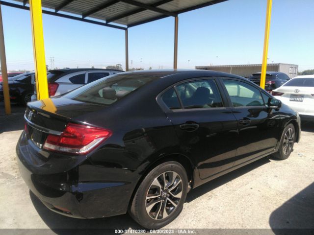 19XFB2F89EE260084 Honda Civic Sedan Ex
