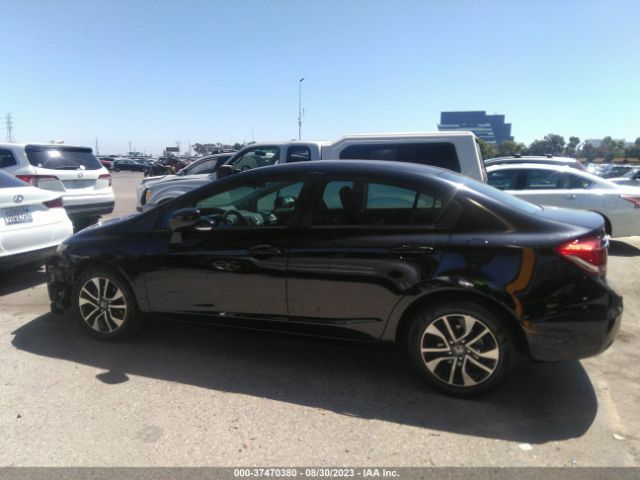 19XFB2F89EE260084 Honda Civic Sedan Ex