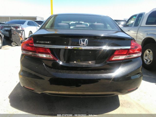 19XFB2F89EE260084 Honda Civic Sedan Ex