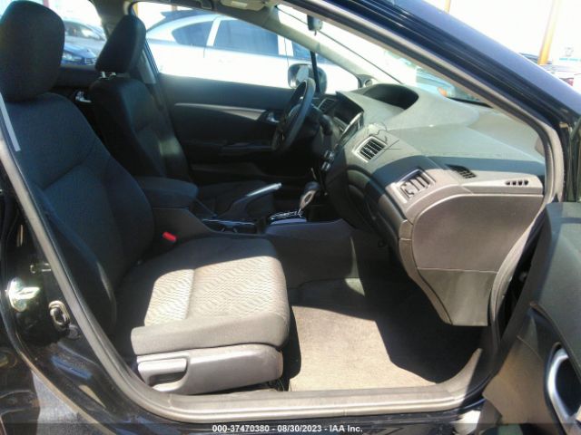 19XFB2F89EE260084 Honda Civic Sedan Ex