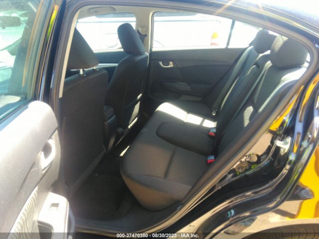 19XFB2F89EE260084 Honda Civic Sedan Ex