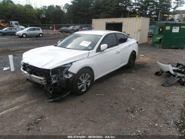 Nissan Altima 2.5 S 2021 1N4BL4BV0MN420579 Image 2