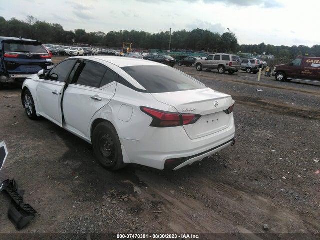 Nissan Altima 2.5 S 2021 1N4BL4BV0MN420579 Image 3
