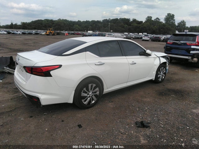 Nissan Altima 2.5 S 2021 1N4BL4BV0MN420579 Image 4