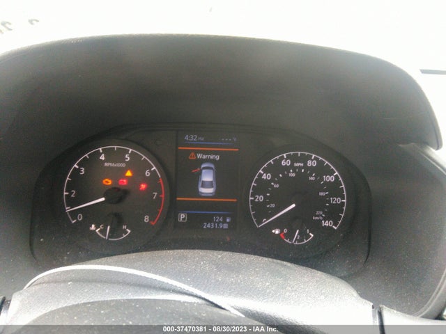 Nissan Altima 2.5 S 2021 1N4BL4BV0MN420579 Image 7
