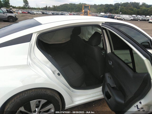 Nissan Altima 2.5 S 2021 1N4BL4BV0MN420579 Image 8