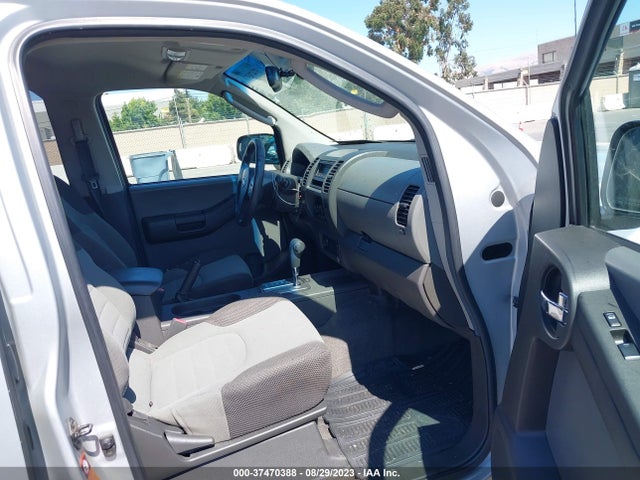 2006 NISSAN XTERRA S VIN: 5N1AN08W16C503943