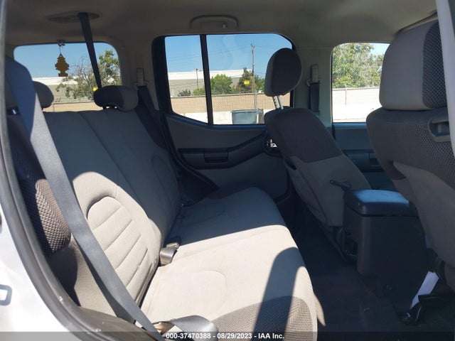 2006 NISSAN XTERRA S VIN: 5N1AN08W16C503943