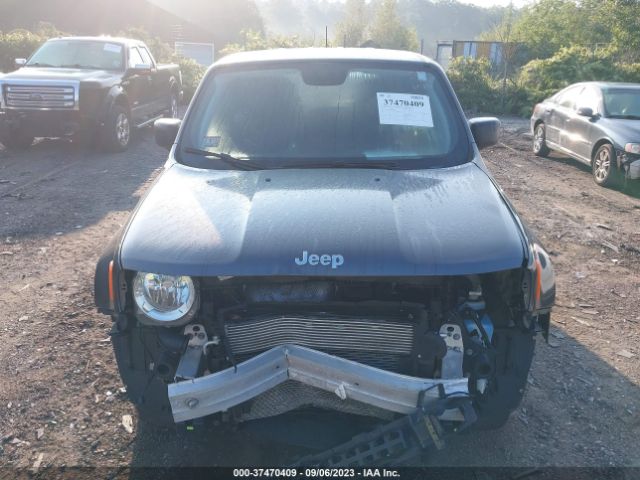ZACNJBAB8LPL95880 Jeep Renegade Sport