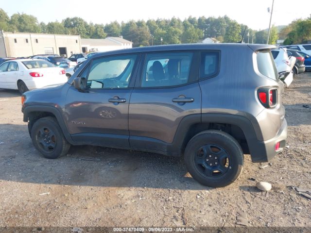 ZACNJBAB8LPL95880 Jeep Renegade Sport