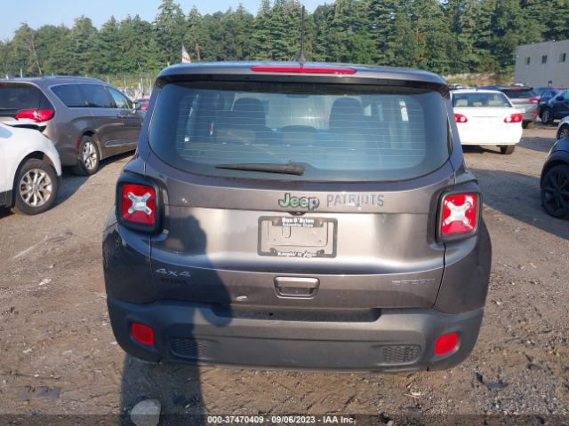 ZACNJBAB8LPL95880 Jeep Renegade Sport
