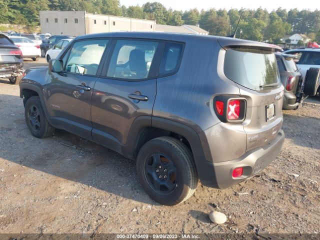 ZACNJBAB8LPL95880 Jeep Renegade Sport