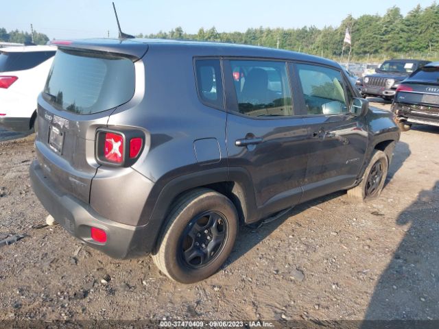 ZACNJBAB8LPL95880 Jeep Renegade Sport