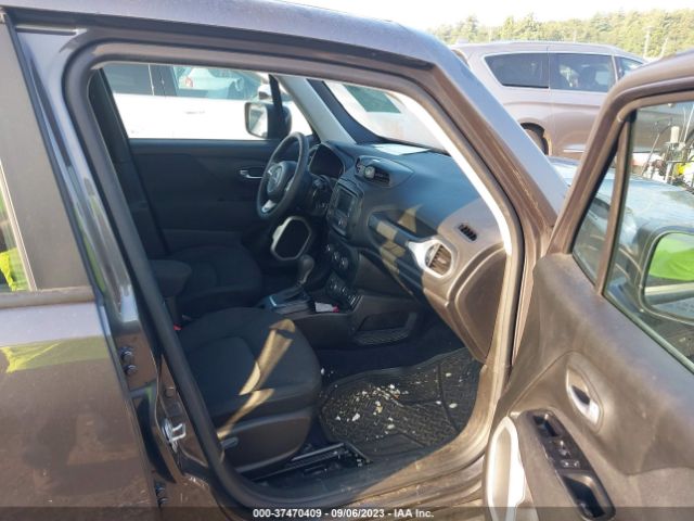 ZACNJBAB8LPL95880 Jeep Renegade Sport
