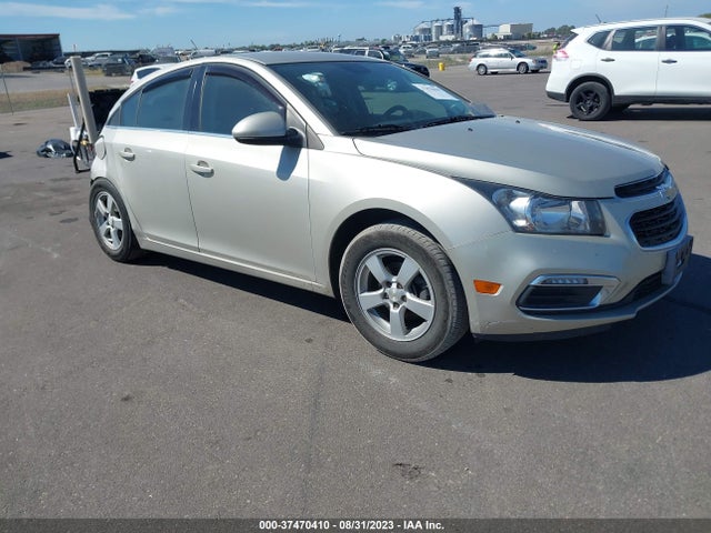 Chevrolet CRUZE LT 2015 1G1PC5SB1F7101333 Image 1
