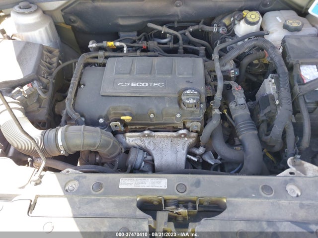 Chevrolet CRUZE LT 2015 1G1PC5SB1F7101333 Image 10