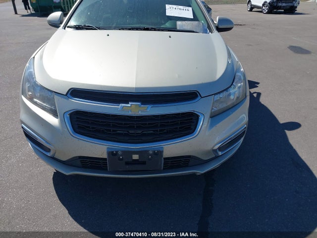 Chevrolet CRUZE LT 2015 1G1PC5SB1F7101333 Image 12