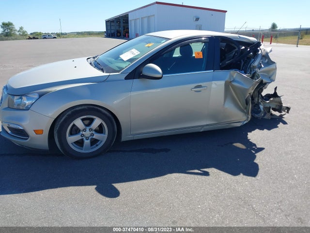 Chevrolet CRUZE LT 2015 1G1PC5SB1F7101333 Image 14