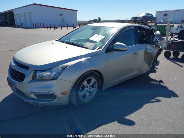 Chevrolet CRUZE LT 2015 1G1PC5SB1F7101333 Image 2