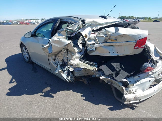 Chevrolet CRUZE LT 2015 1G1PC5SB1F7101333 Image 3