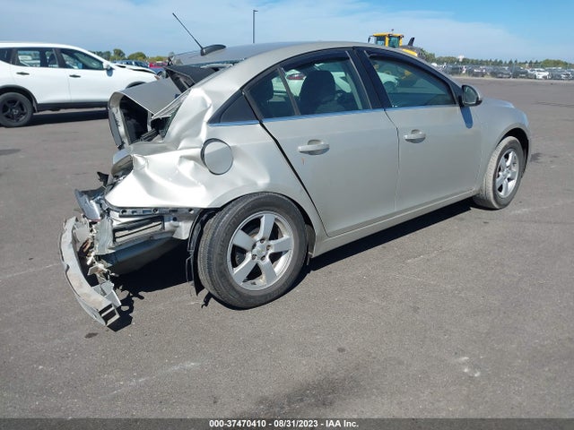 Chevrolet CRUZE LT 2015 1G1PC5SB1F7101333 Image 4