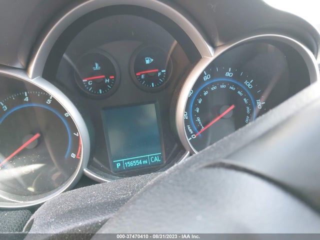 Chevrolet CRUZE LT 2015 1G1PC5SB1F7101333 Image 7