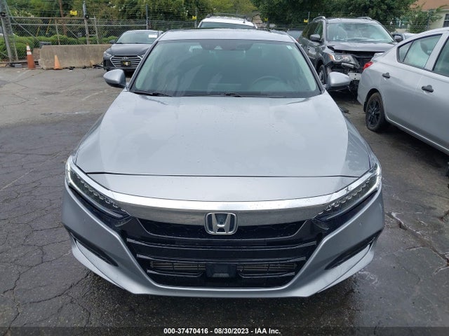 2019 HONDA ACCORD SEDAN TOURING 2.0T VIN: 1HGCV2F98KA013027