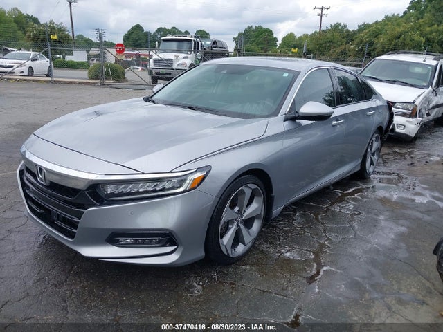 2019 HONDA ACCORD SEDAN TOURING 2.0T VIN: 1HGCV2F98KA013027