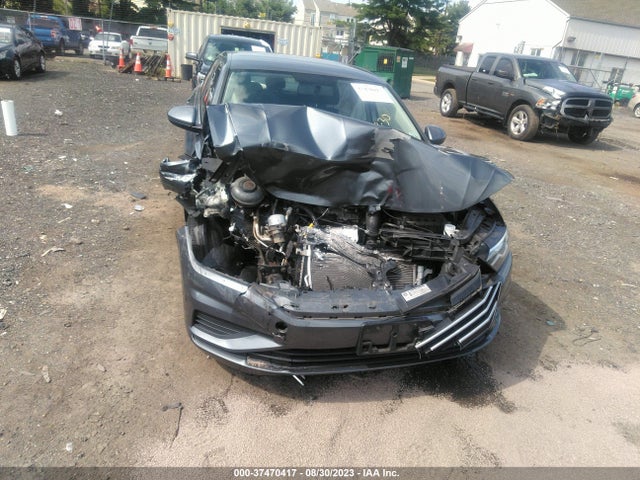 2019 VOLKSWAGEN JETTA S/SE/R-LINE VIN: 3VWC57BU0KM118439