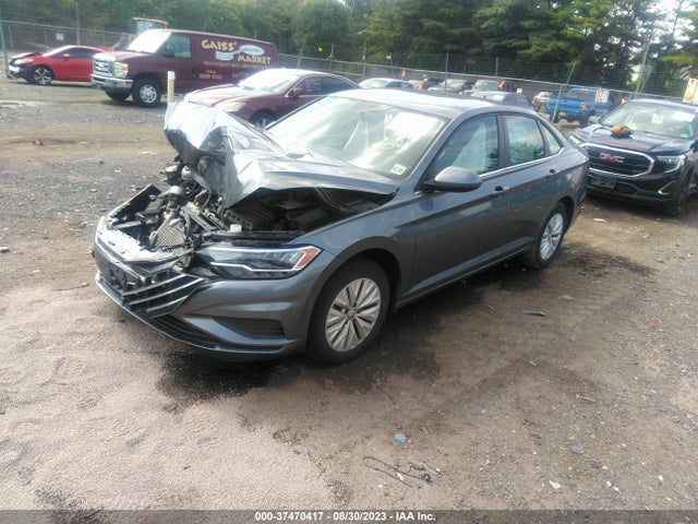 2019 VOLKSWAGEN JETTA S/SE/R-LINE VIN: 3VWC57BU0KM118439
