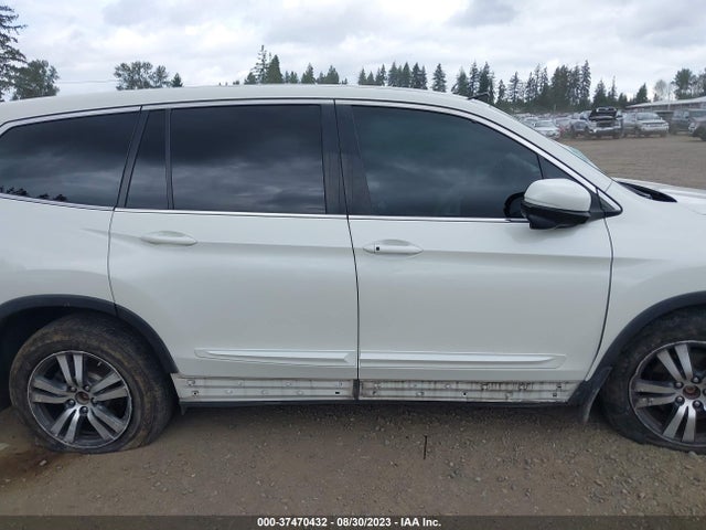 Honda Pilot Ex-l 2016 5FNYF6H50GB065883 Image 13