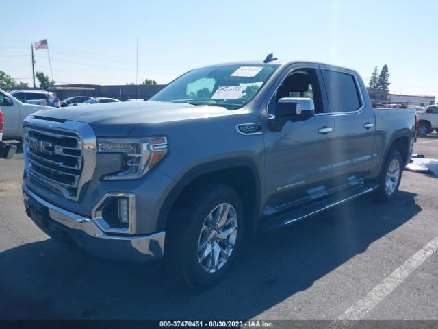 3GTU9DED7LG452716 GMC Sierra 1500 Slt