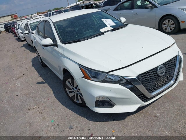 Nissan Altima S Fwd 2020 1N4BL4BV4LC173366 Image 1