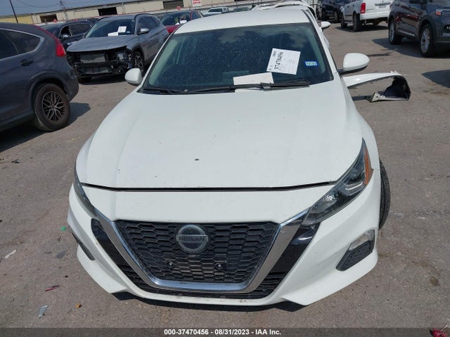 Nissan Altima S Fwd 2020 1N4BL4BV4LC173366 Image 13