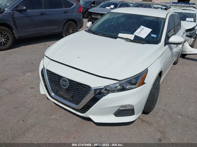 Nissan Altima S Fwd 2020 1N4BL4BV4LC173366 Image 2