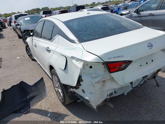 Nissan Altima S Fwd 2020 1N4BL4BV4LC173366 Image 3
