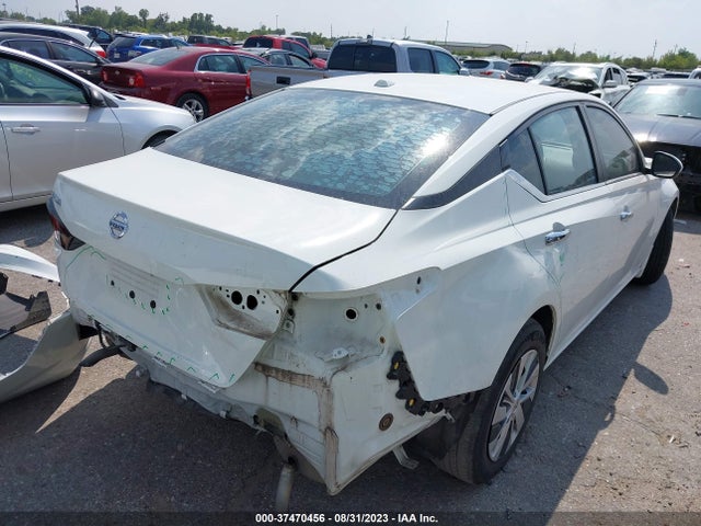Nissan Altima S Fwd 2020 1N4BL4BV4LC173366 Image 4