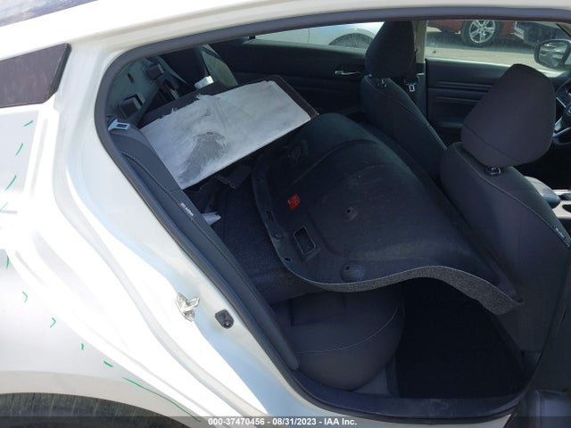 Nissan Altima S Fwd 2020 1N4BL4BV4LC173366 Image 8