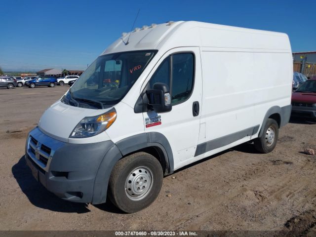 2017 RAM PROMASTER 2500 3C6TRVCG7HE506928 Photo 1