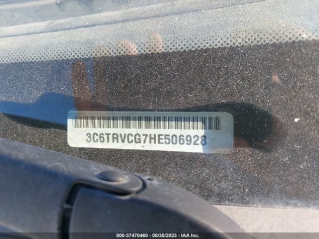 2017 RAM PROMASTER 2500 3C6TRVCG7HE506928 Photo 8